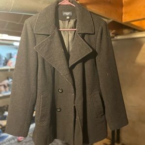 Woman’s pea coat